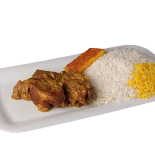 چلو گوشت
