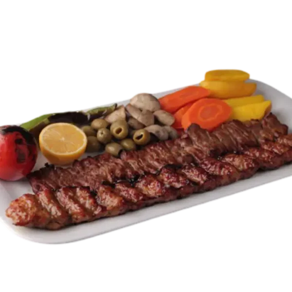 خوراک کباب سلطانی